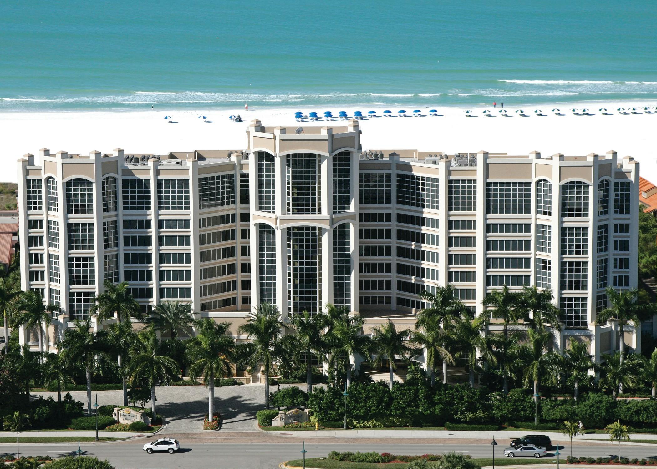 Marco Beach Ocean Resort Марко-Айленд Екстер'єр фото