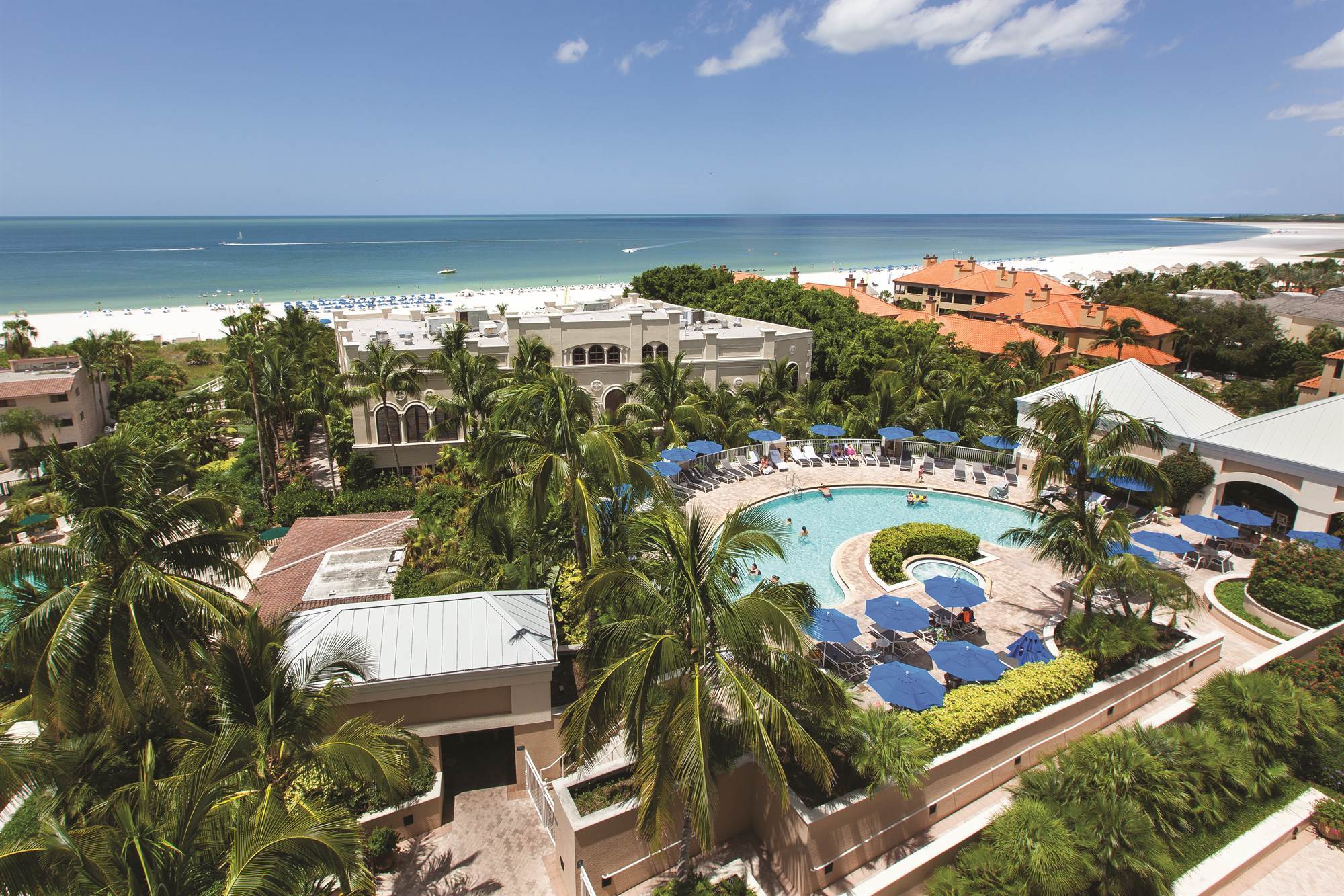 Marco Beach Ocean Resort Марко-Айленд Екстер'єр фото