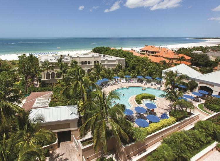 Marco Beach Ocean Resort Марко-Айленд Екстер'єр фото