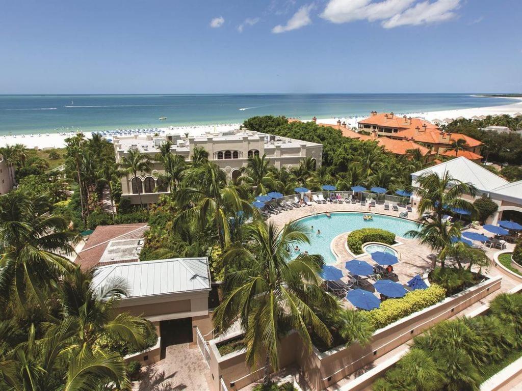 Marco Beach Ocean Resort Марко-Айленд Екстер'єр фото